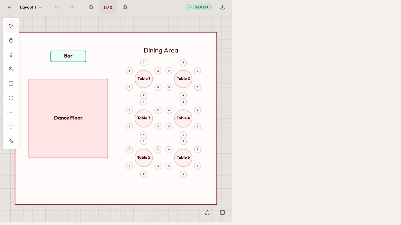aiDo floor-plan editor